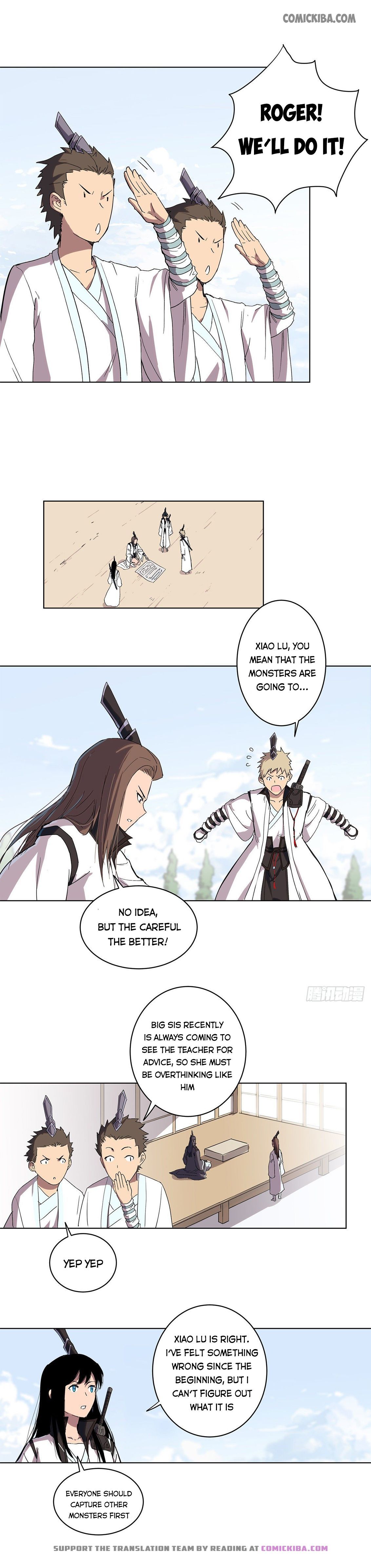 Cultivator Against Hero Society Chapter 62 - 4