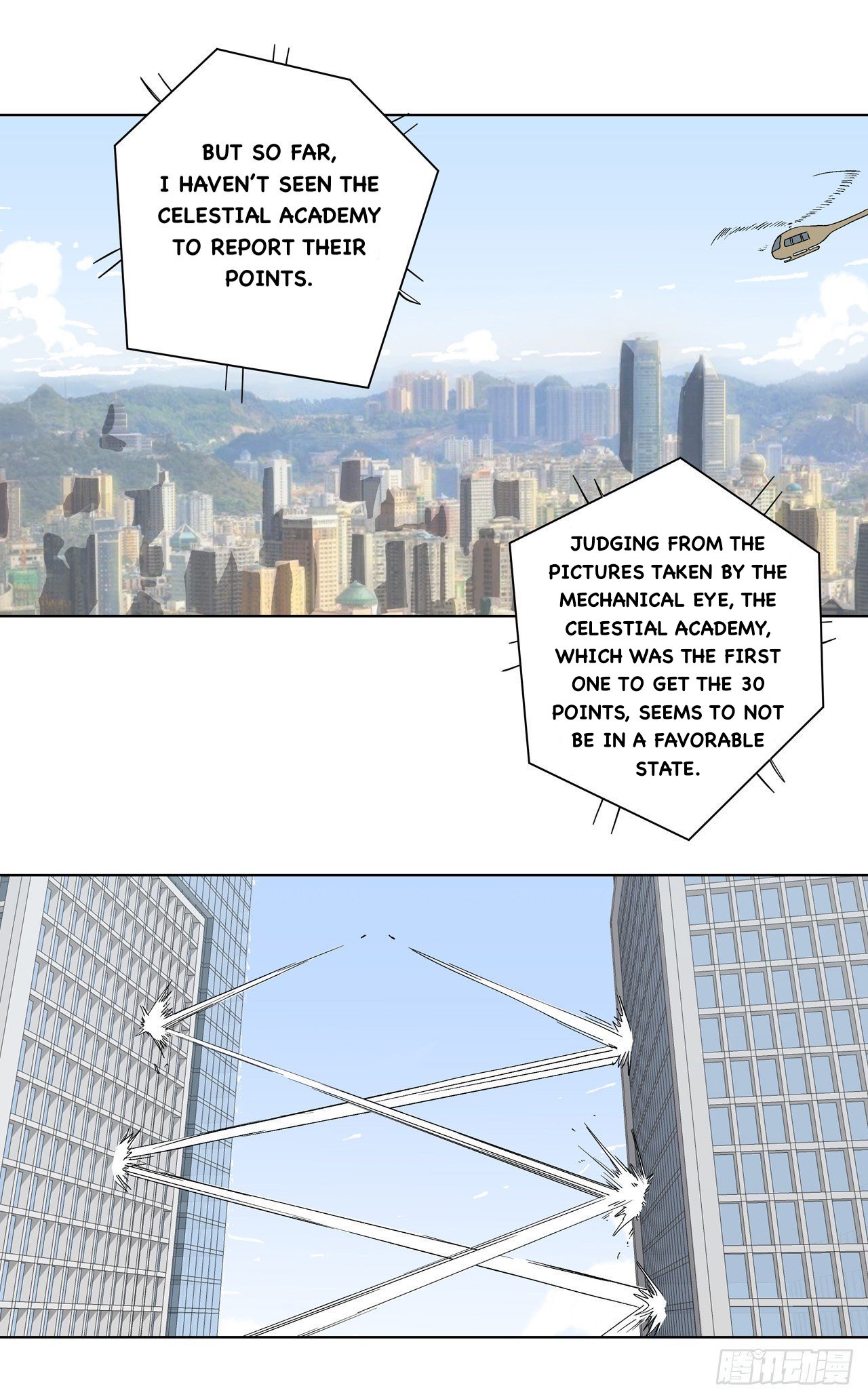 Cultivator Against Hero Society Chapter 60 - 25