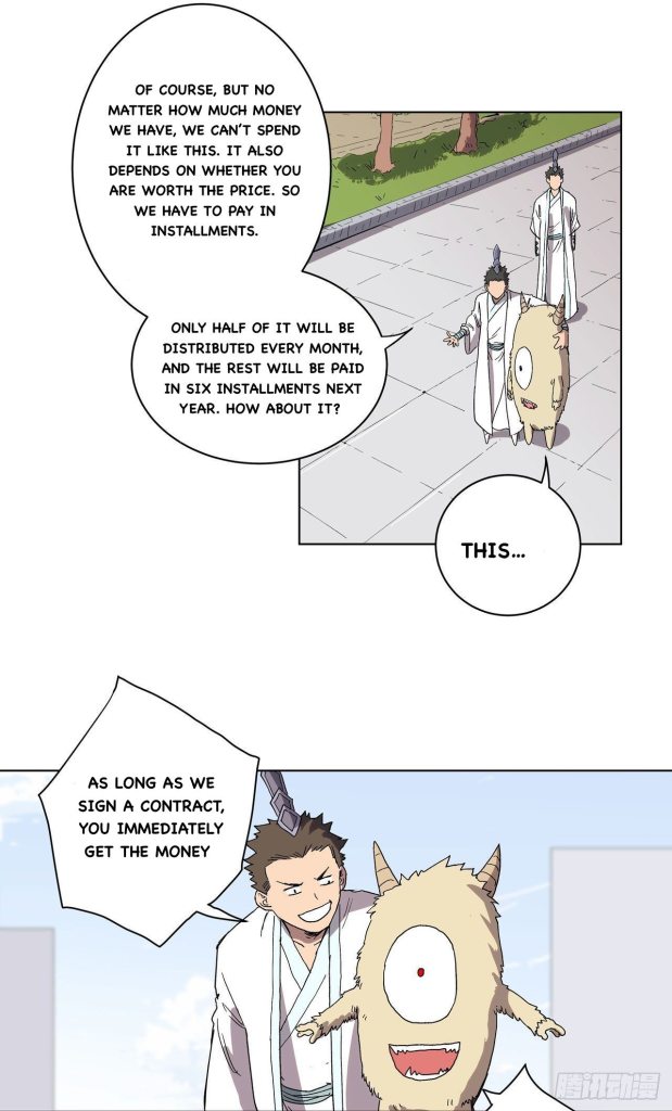 Cultivator Against Hero Society Chapter 61 - 27