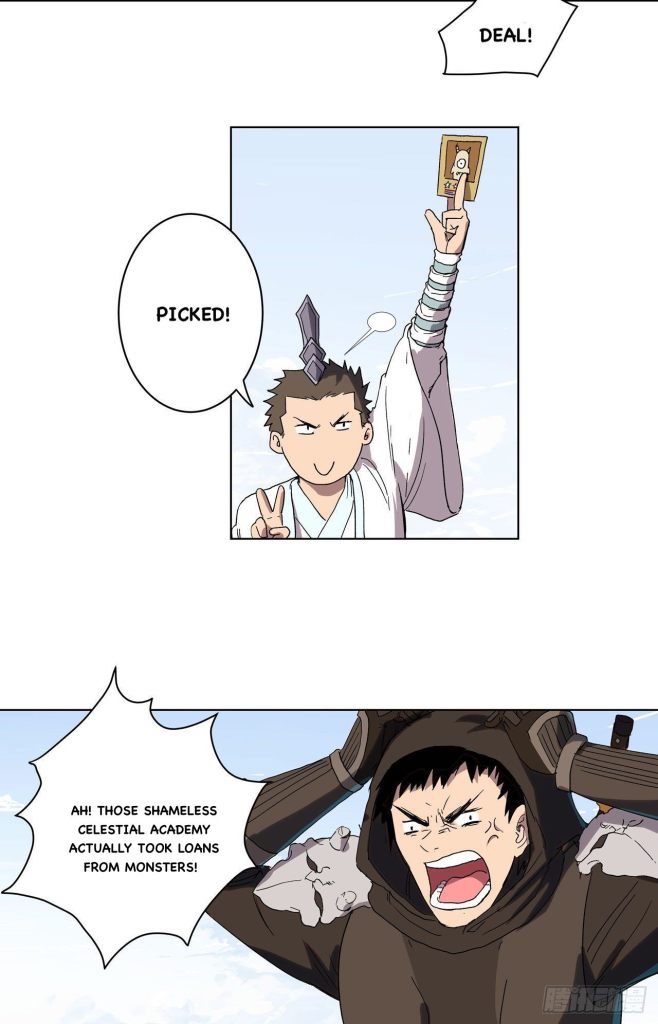 Cultivator Against Hero Society Chapter 61 - 28
