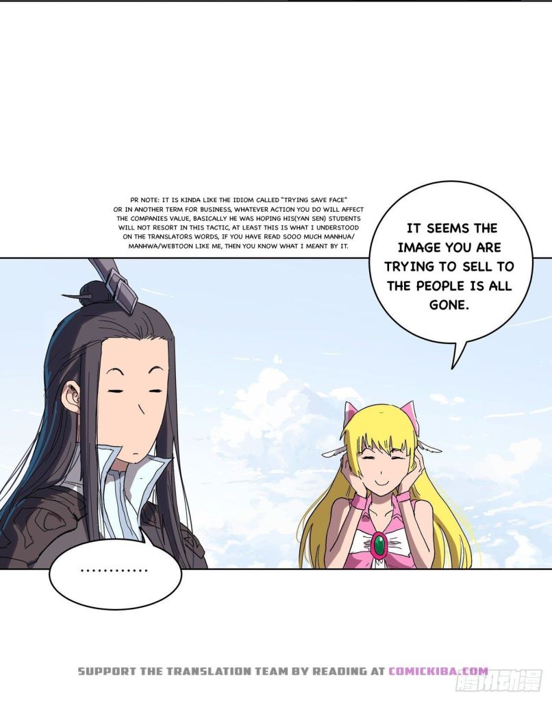 Cultivator Against Hero Society Chapter 61 - 29