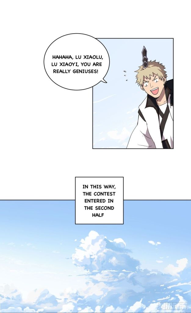 Cultivator Against Hero Society Chapter 61 - 30