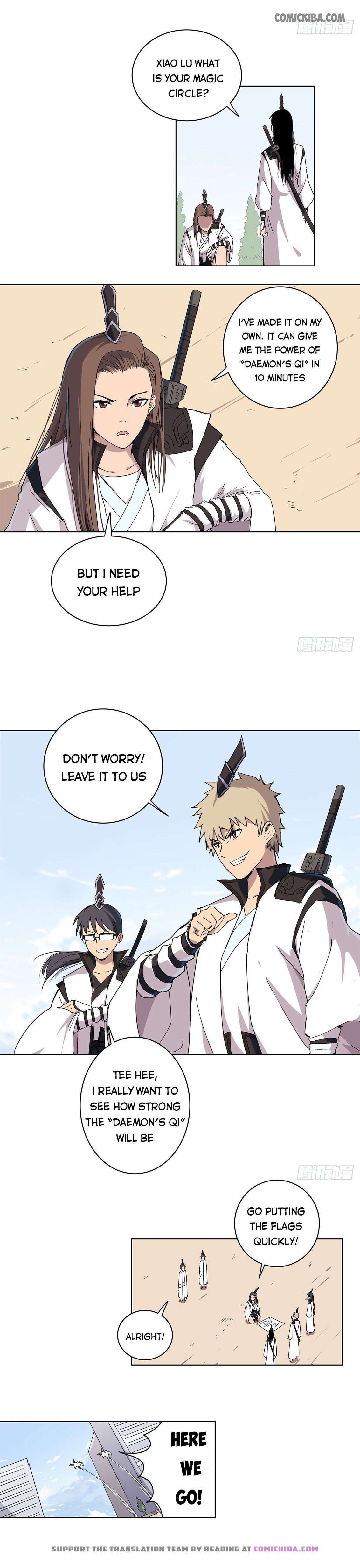Cultivator Against Hero Society Chapter 62 - 5