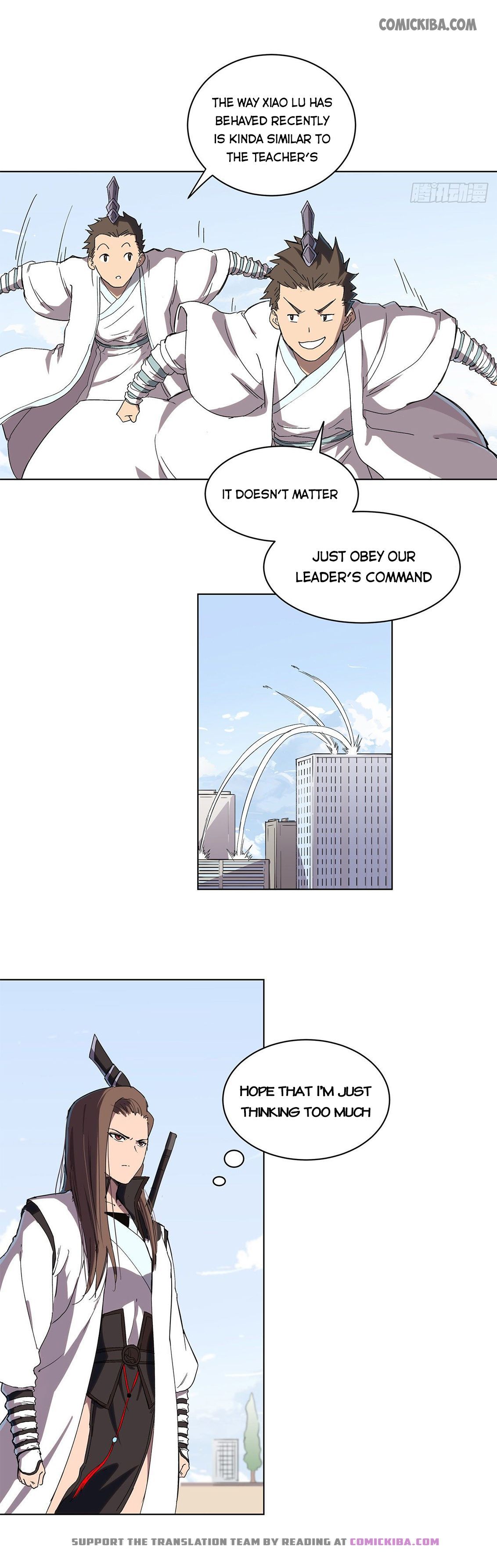 Cultivator Against Hero Society Chapter 62 - 6