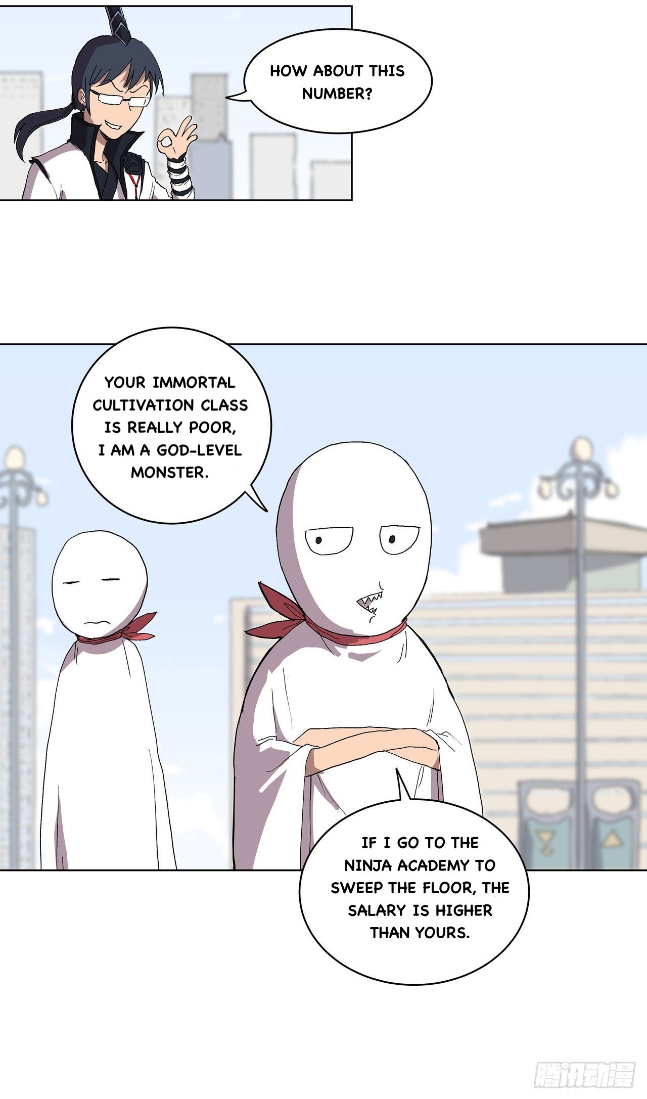 Cultivator Against Hero Society Chapter 60 - 29