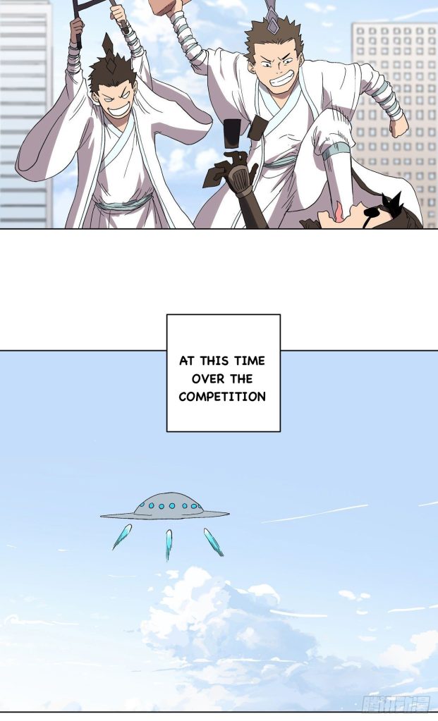Cultivator Against Hero Society Chapter 61 - 32