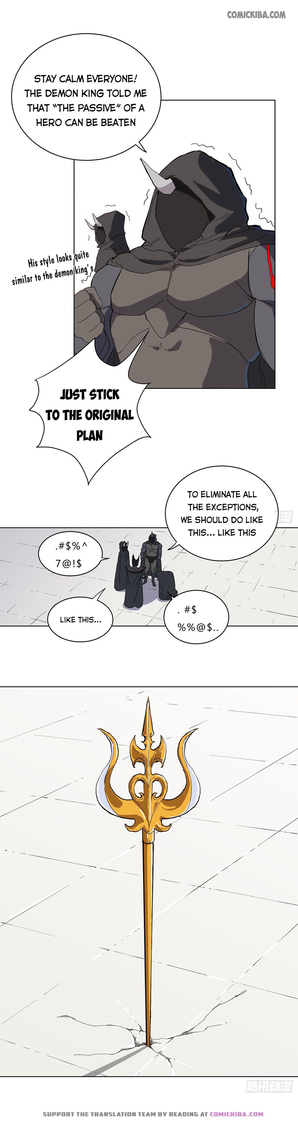 Cultivator Against Hero Society Chapter 62 - 8