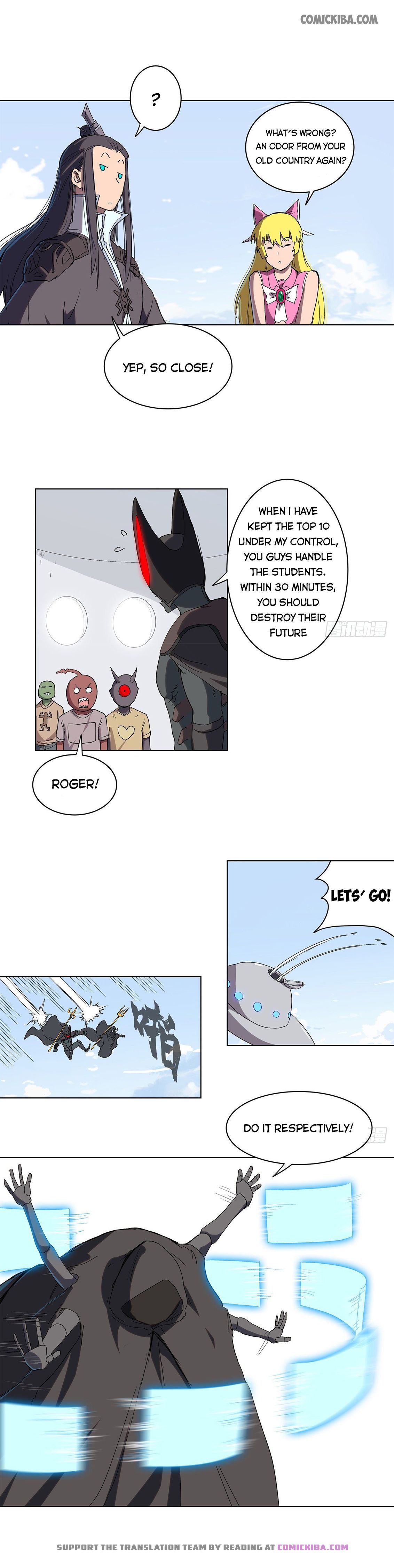 Cultivator Against Hero Society Chapter 62 - 9
