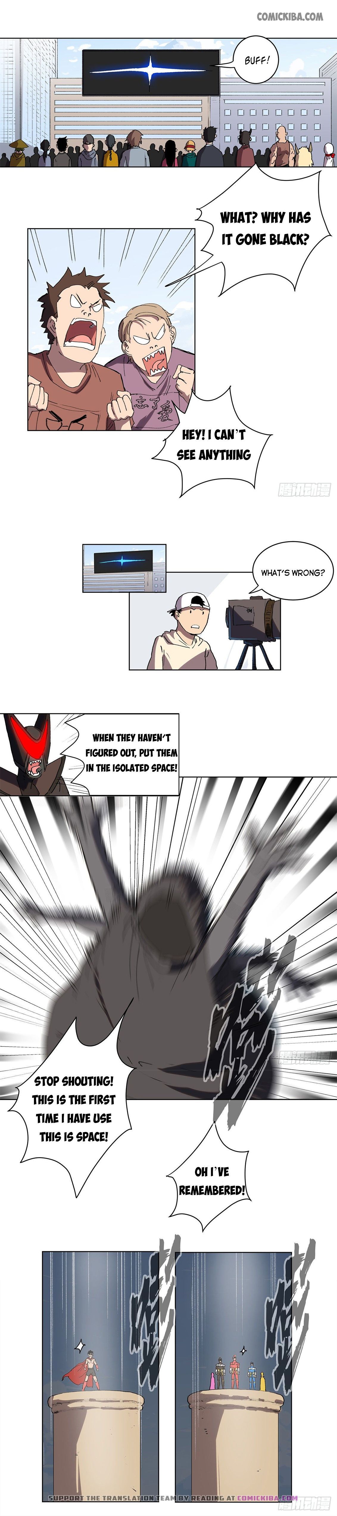 Cultivator Against Hero Society Chapter 62 - 11
