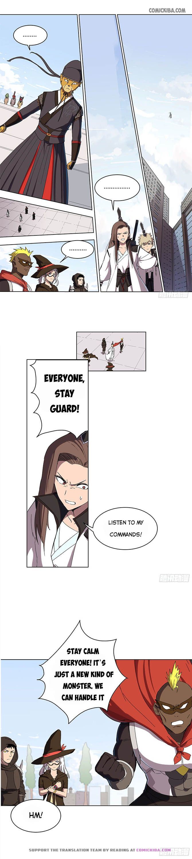 Cultivator Against Hero Society Chapter 64 - 2