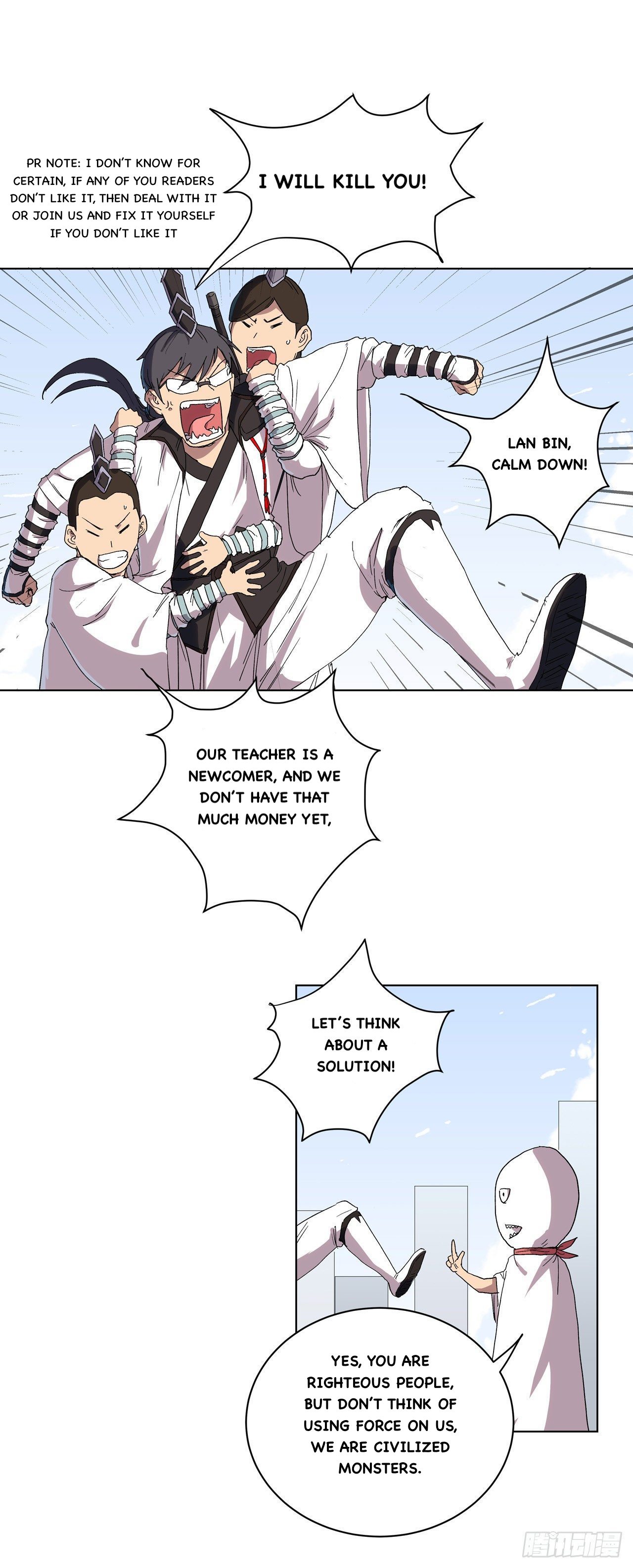 Cultivator Against Hero Society Chapter 60 - 30