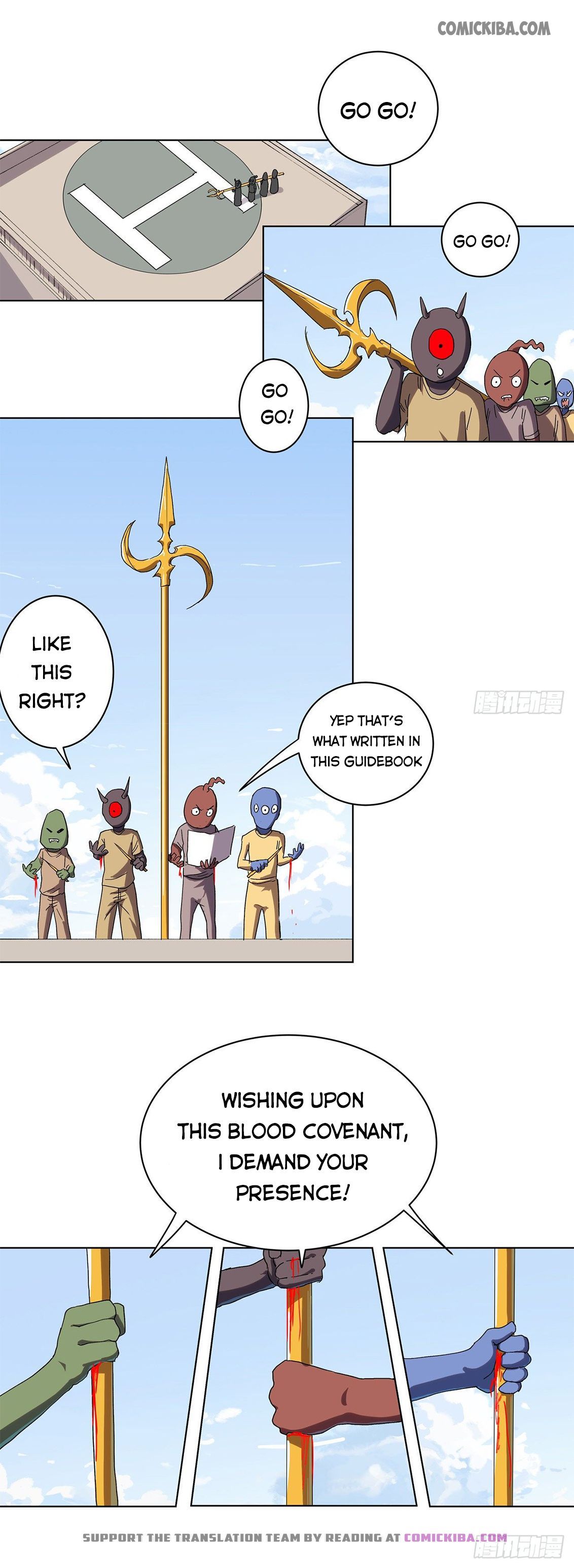 Cultivator Against Hero Society Chapter 62 - 13