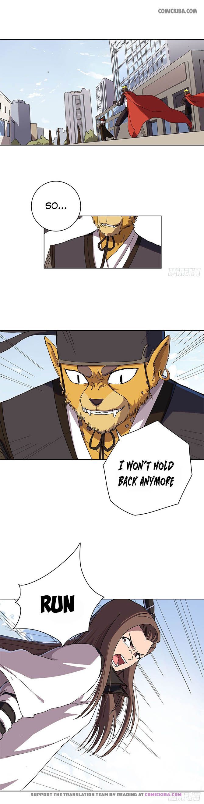 Cultivator Against Hero Society Chapter 64 - 4
