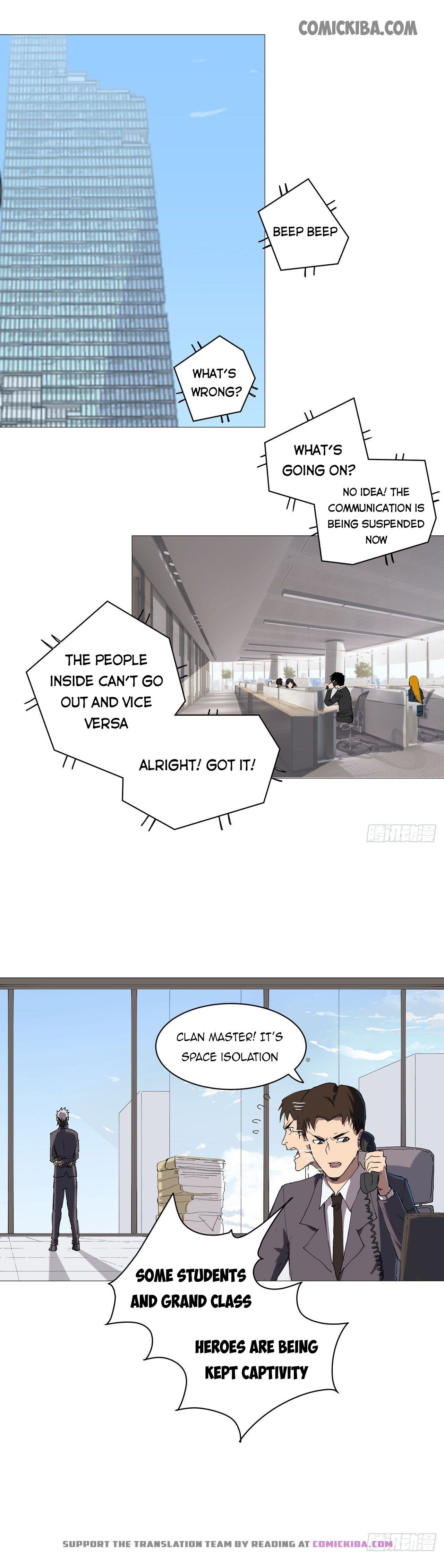 Cultivator Against Hero Society Chapter 65 - 3