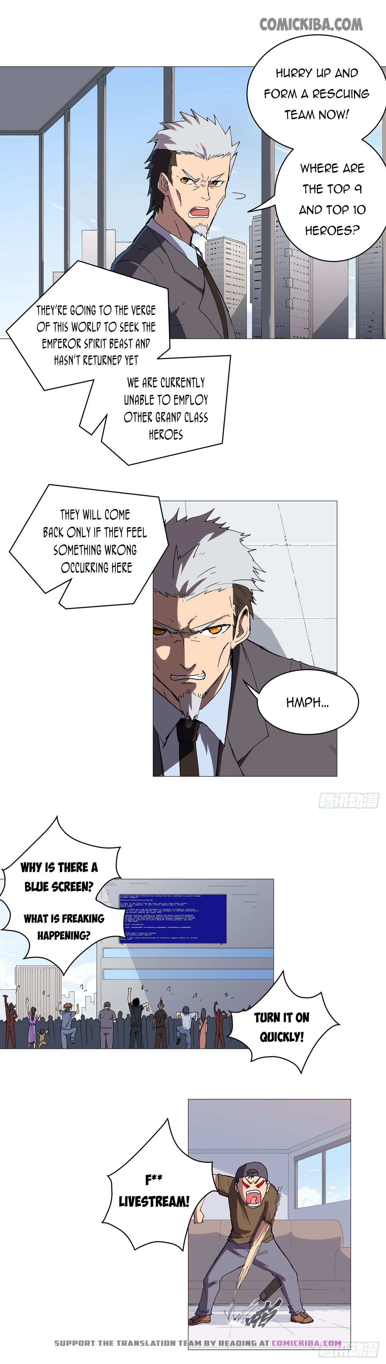 Cultivator Against Hero Society Chapter 65 - 4