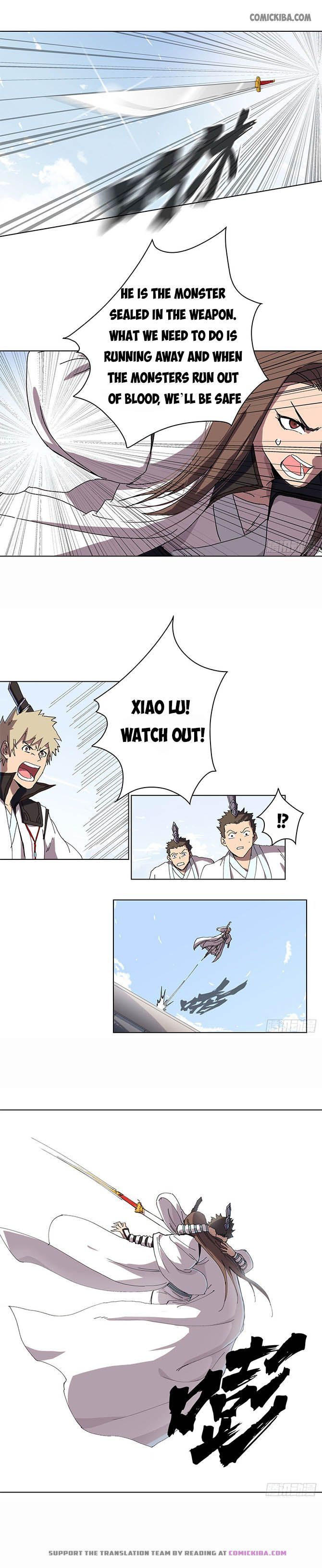 Cultivator Against Hero Society Chapter 64 - 7