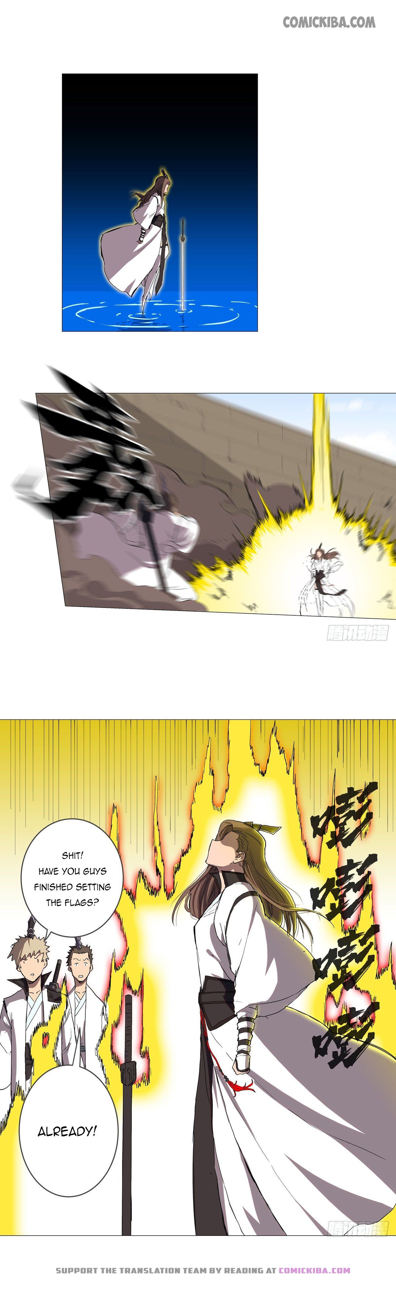 Cultivator Against Hero Society Chapter 66 - 2
