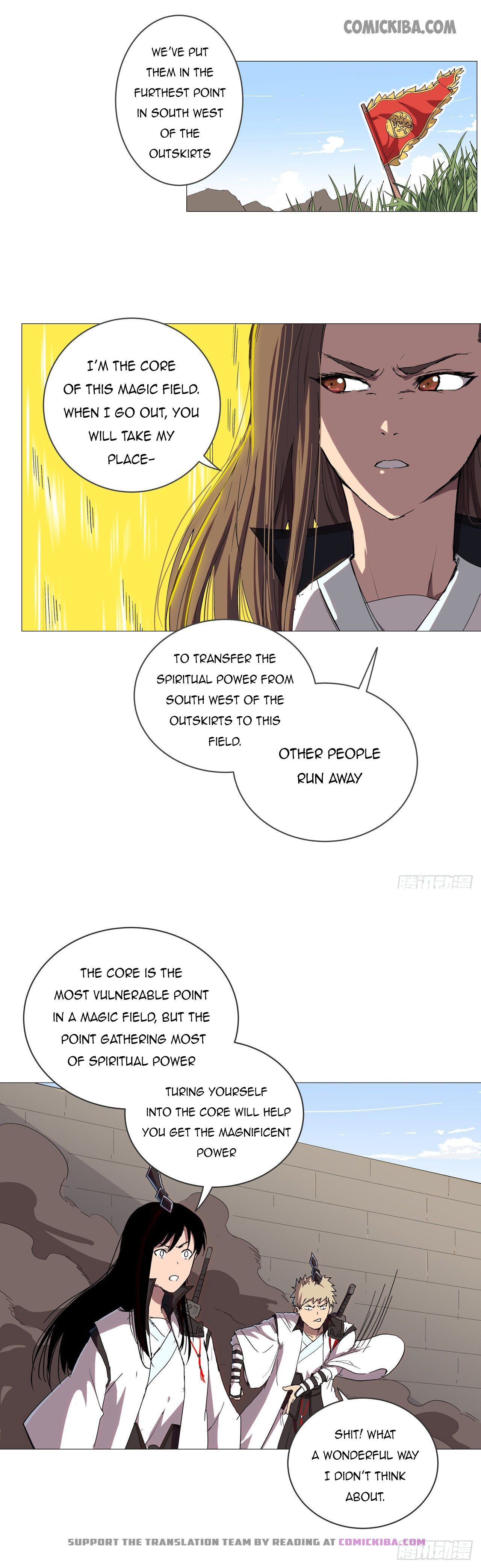 Cultivator Against Hero Society Chapter 66 - 3