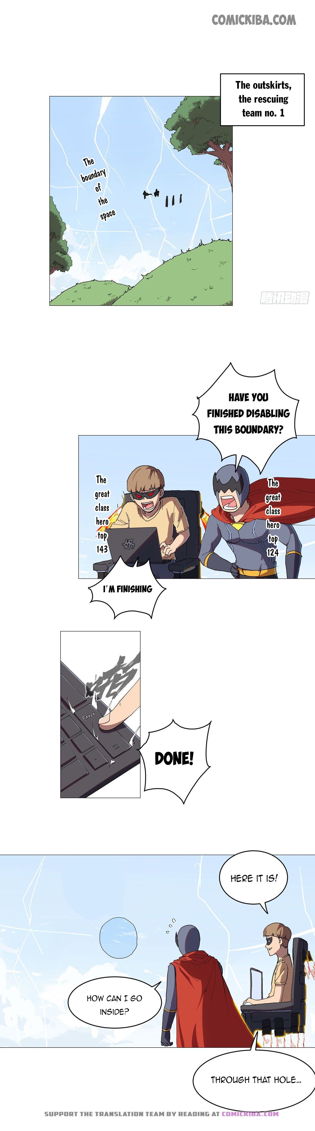 Cultivator Against Hero Society Chapter 65 - 5