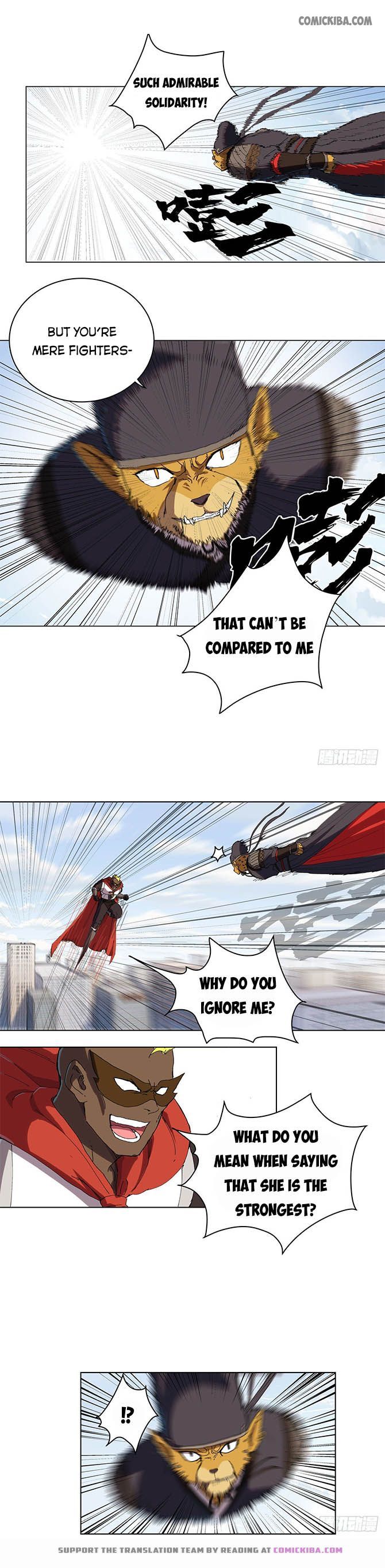 Cultivator Against Hero Society Chapter 64 - 9