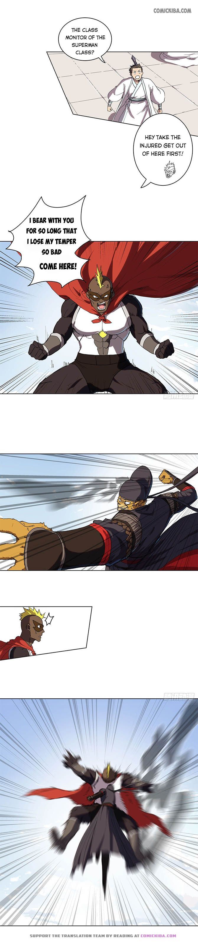 Cultivator Against Hero Society Chapter 64 - 10