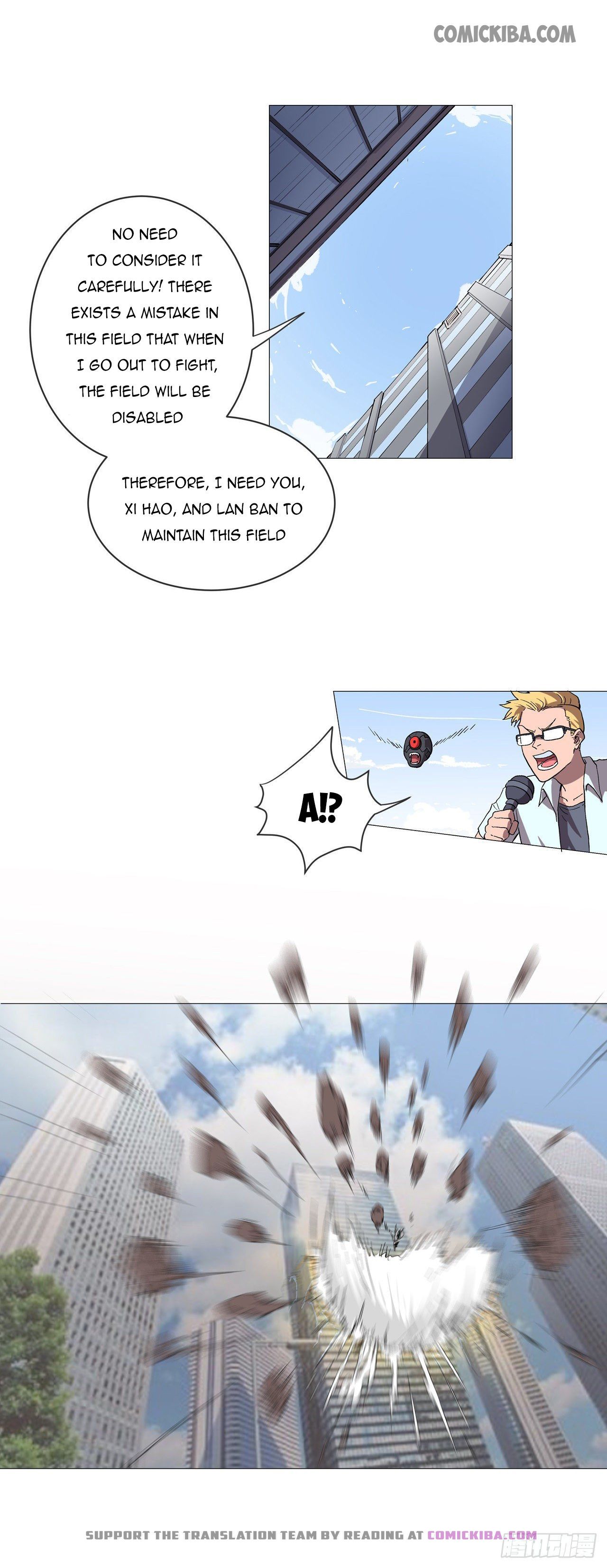 Cultivator Against Hero Society Chapter 66 - 4