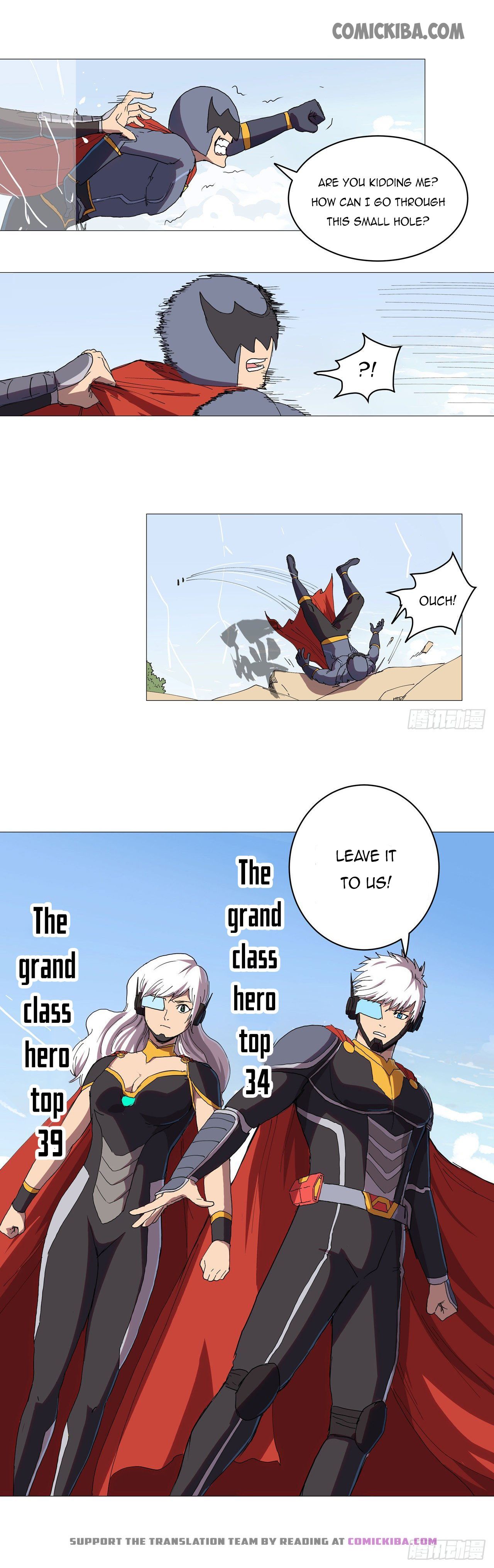 Cultivator Against Hero Society Chapter 65 - 8