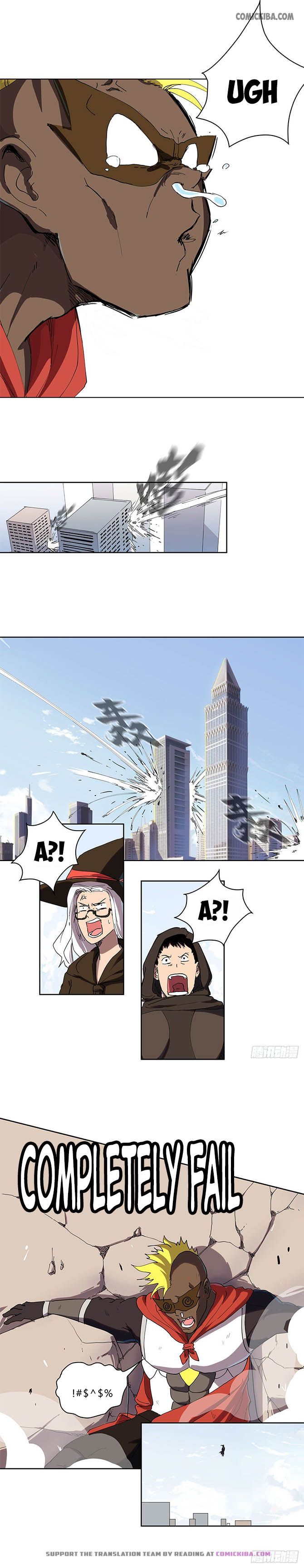 Cultivator Against Hero Society Chapter 64 - 11