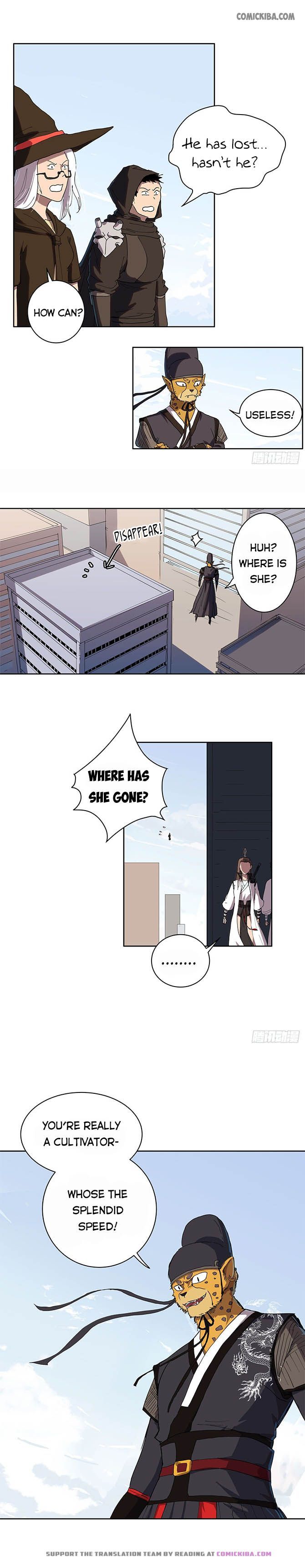 Cultivator Against Hero Society Chapter 64 - 12