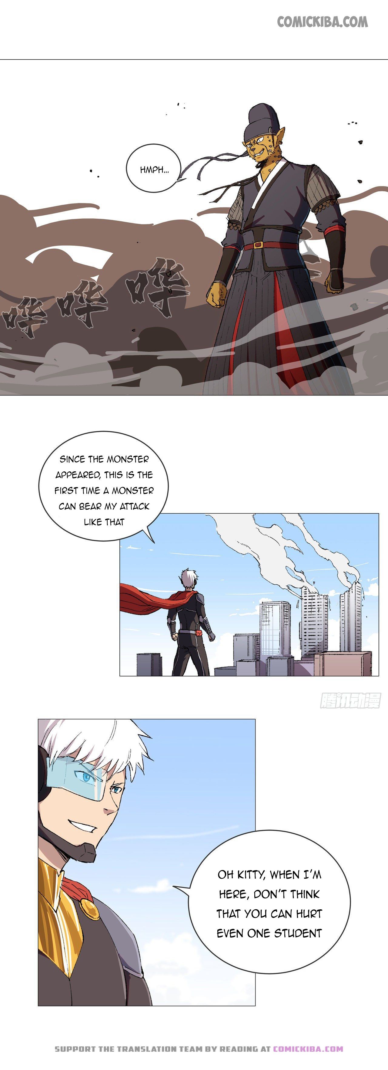 Cultivator Against Hero Society Chapter 66 - 5