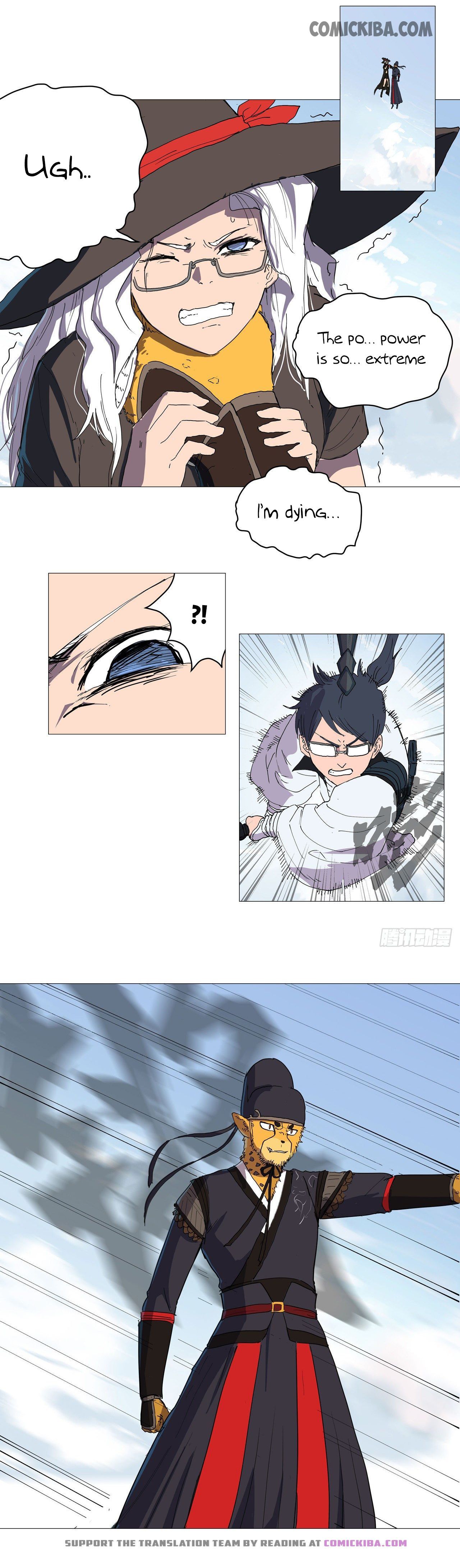 Cultivator Against Hero Society Chapter 65 - 11