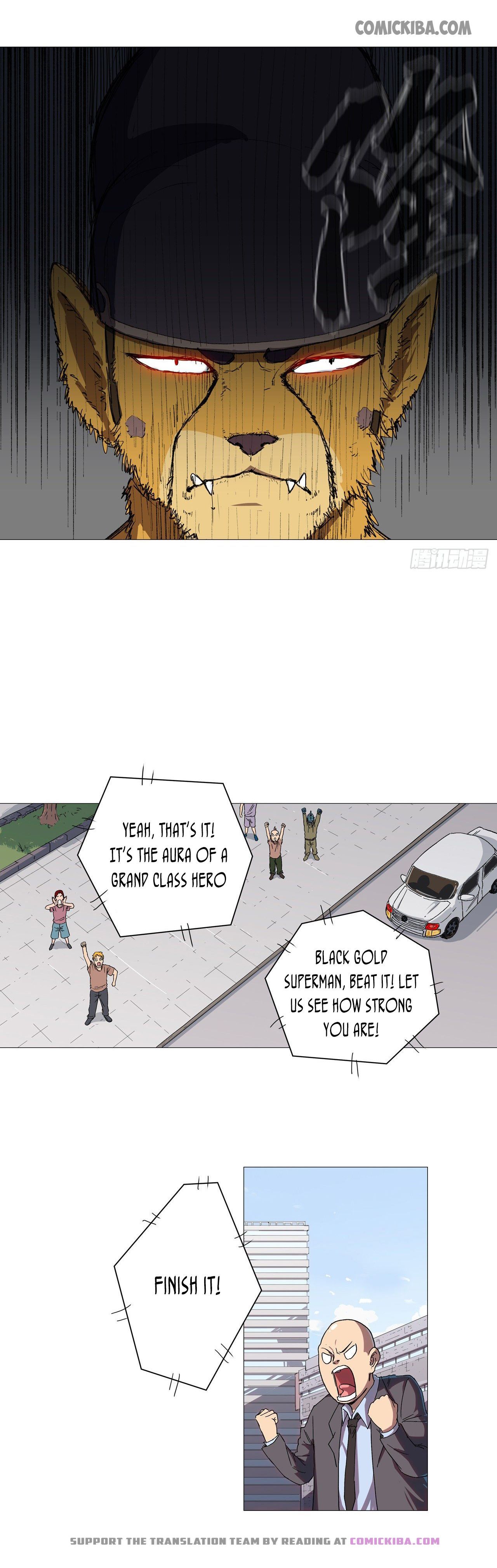 Cultivator Against Hero Society Chapter 66 - 6