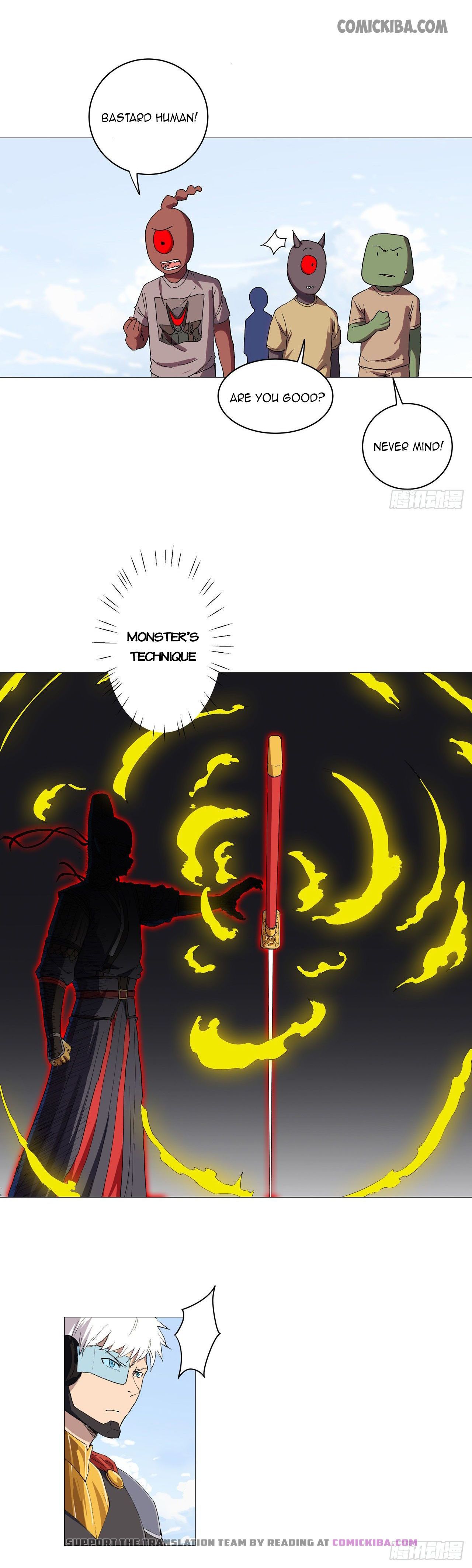 Cultivator Against Hero Society Chapter 66 - 7