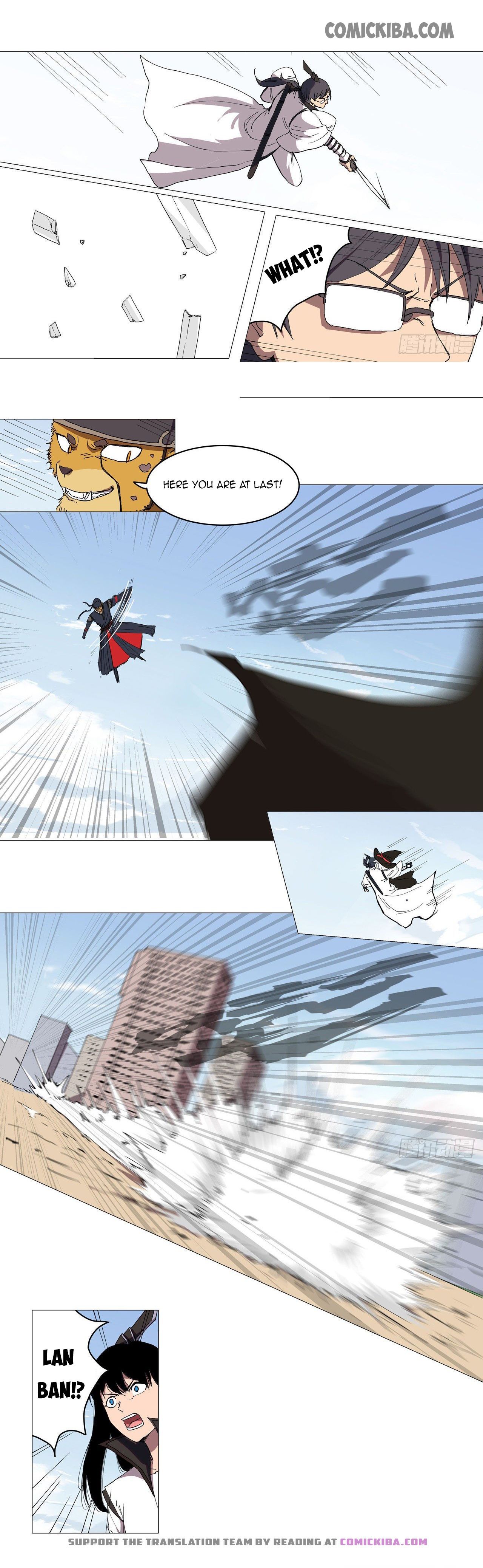 Cultivator Against Hero Society Chapter 65 - 12