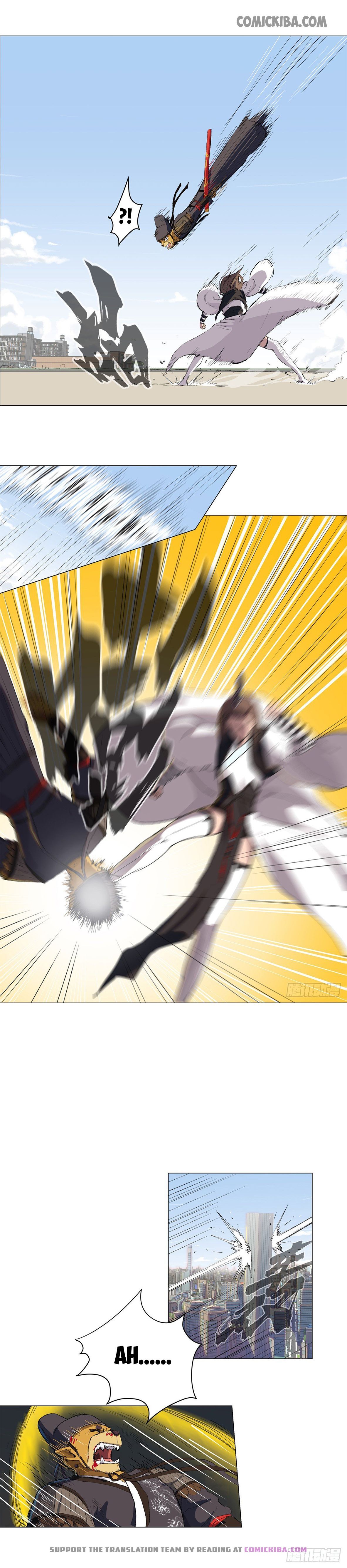 Cultivator Against Hero Society Chapter 68 - 3