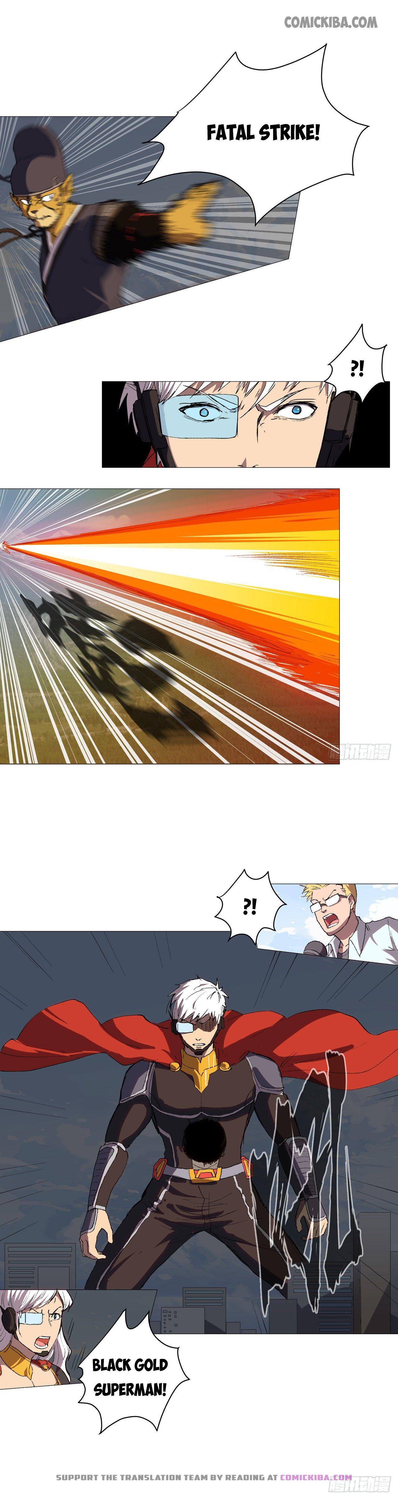 Cultivator Against Hero Society Chapter 66 - 8