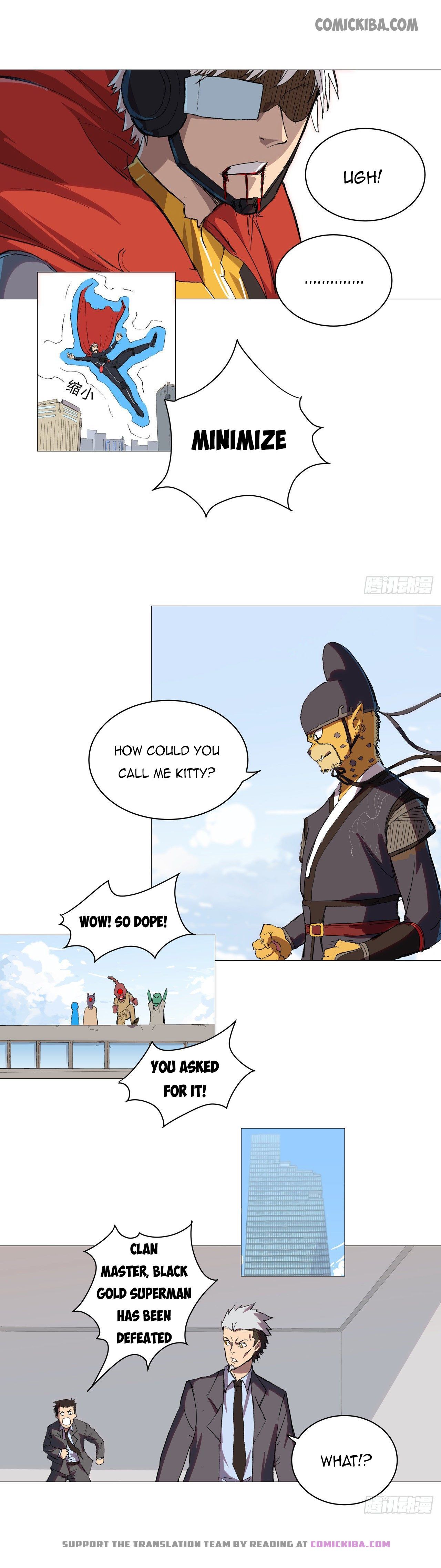 Cultivator Against Hero Society Chapter 66 - 9