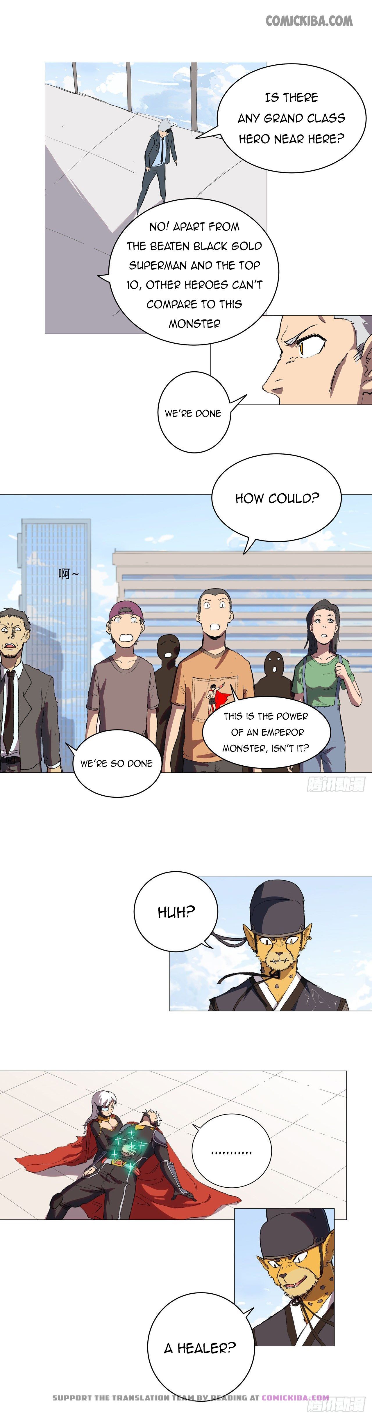 Cultivator Against Hero Society Chapter 66 - 10
