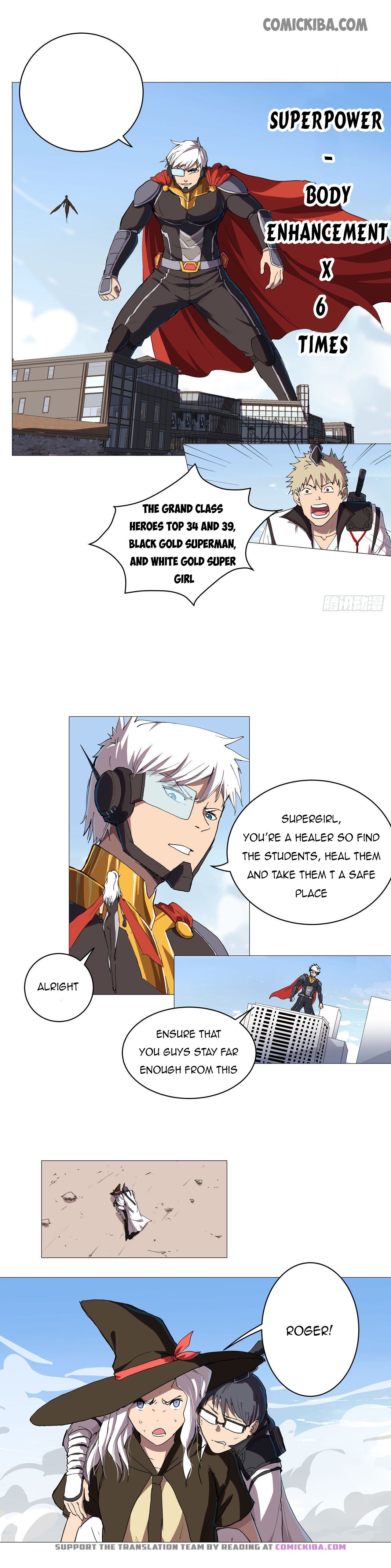 Cultivator Against Hero Society Chapter 65 - 16