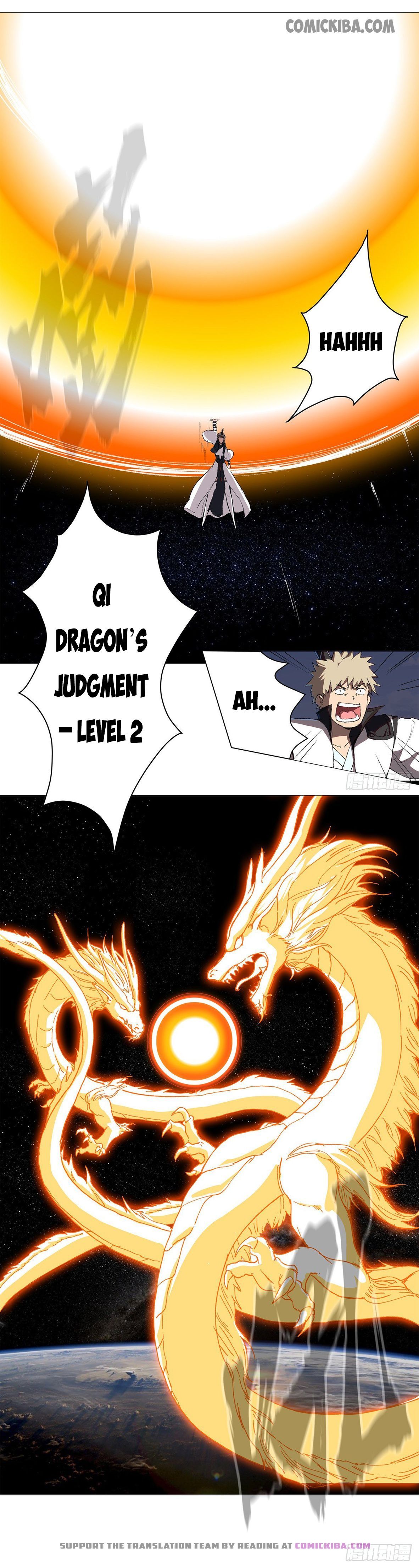 Cultivator Against Hero Society Chapter 68 - 6