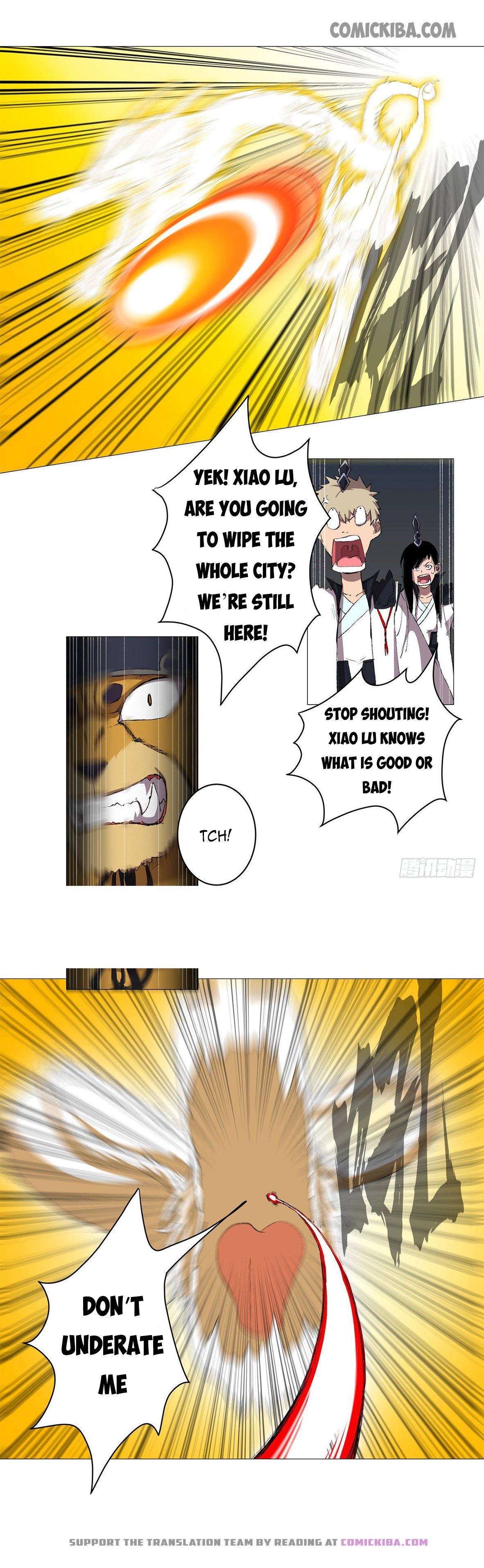 Cultivator Against Hero Society Chapter 68 - 8