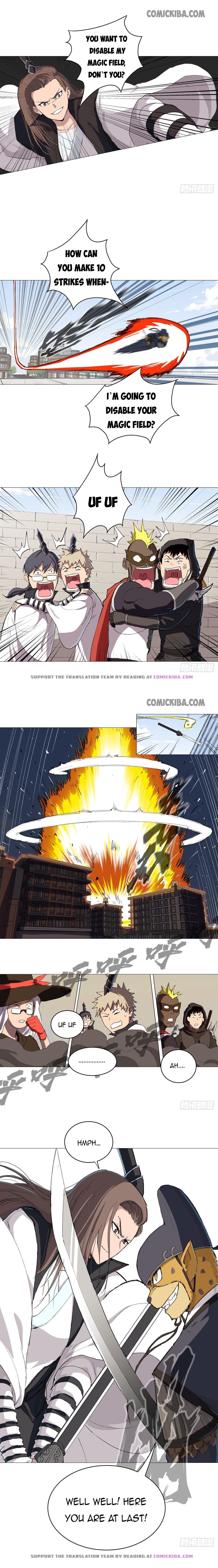 Cultivator Against Hero Society Chapter 69 - 4