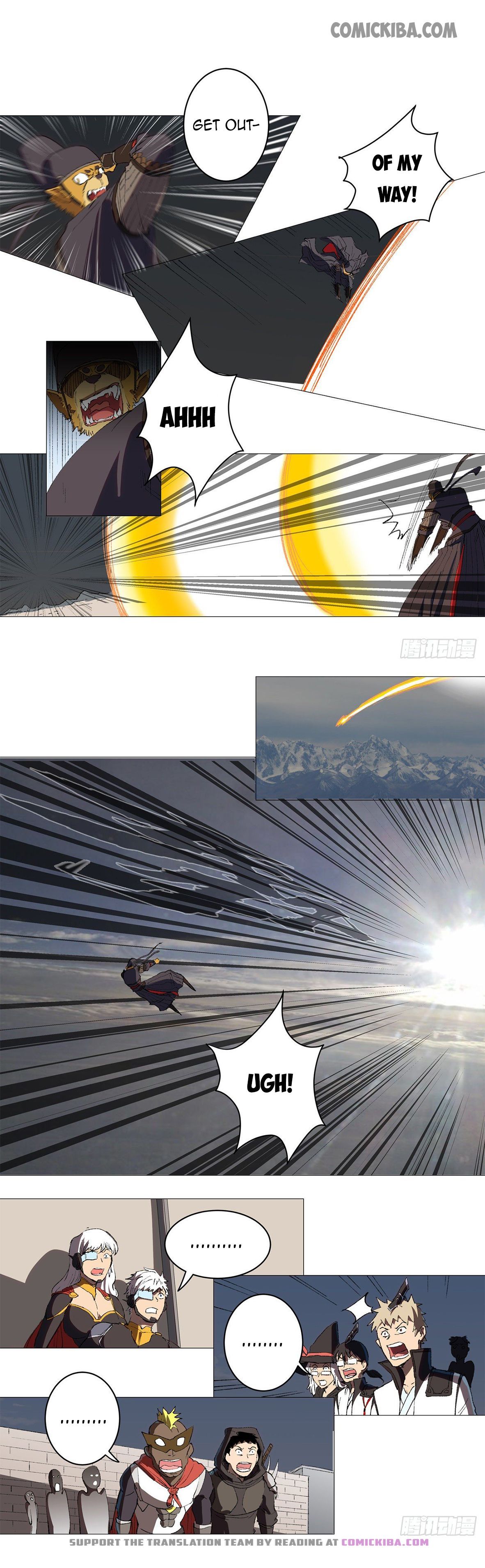 Cultivator Against Hero Society Chapter 68 - 9
