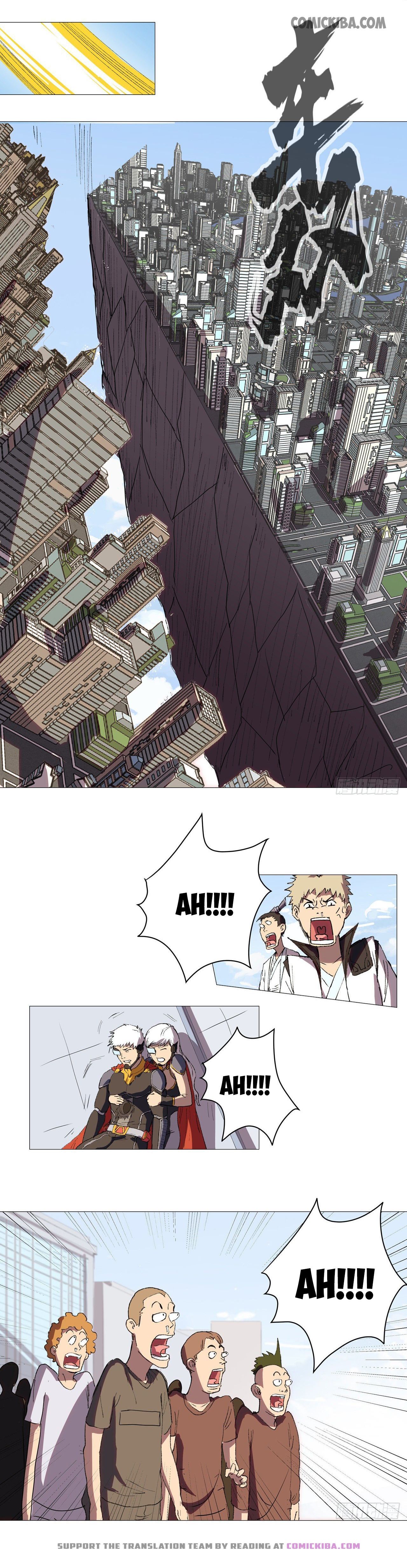 Cultivator Against Hero Society Chapter 66 - 14