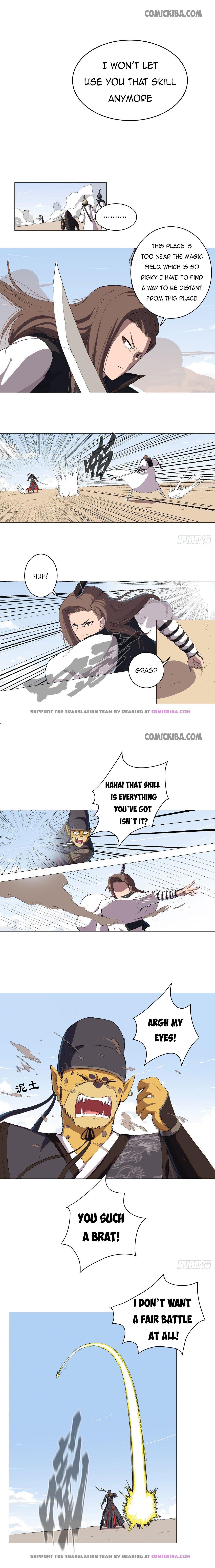 Cultivator Against Hero Society Chapter 69 - 5