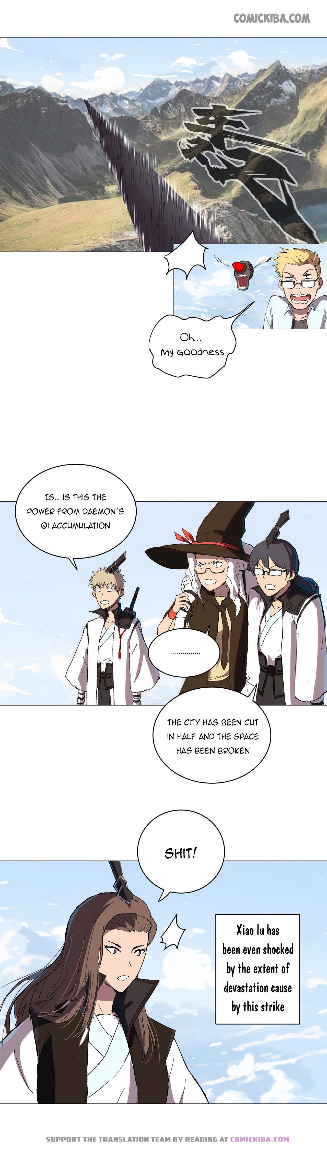 Cultivator Against Hero Society Chapter 66 - 15