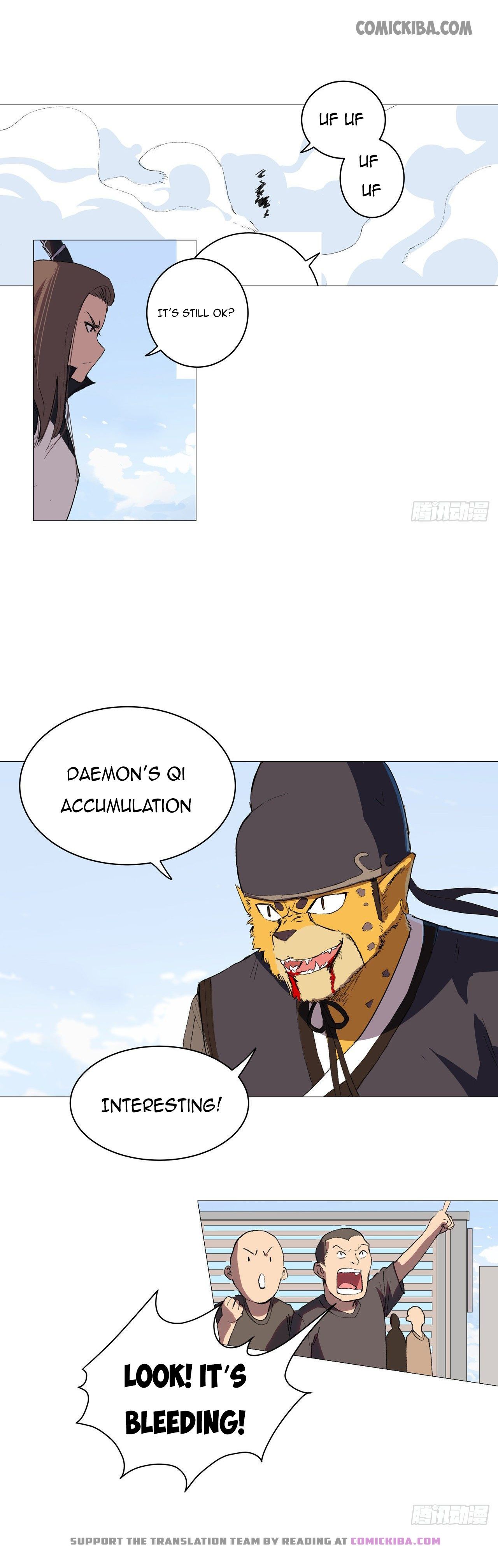 Cultivator Against Hero Society Chapter 66 - 16