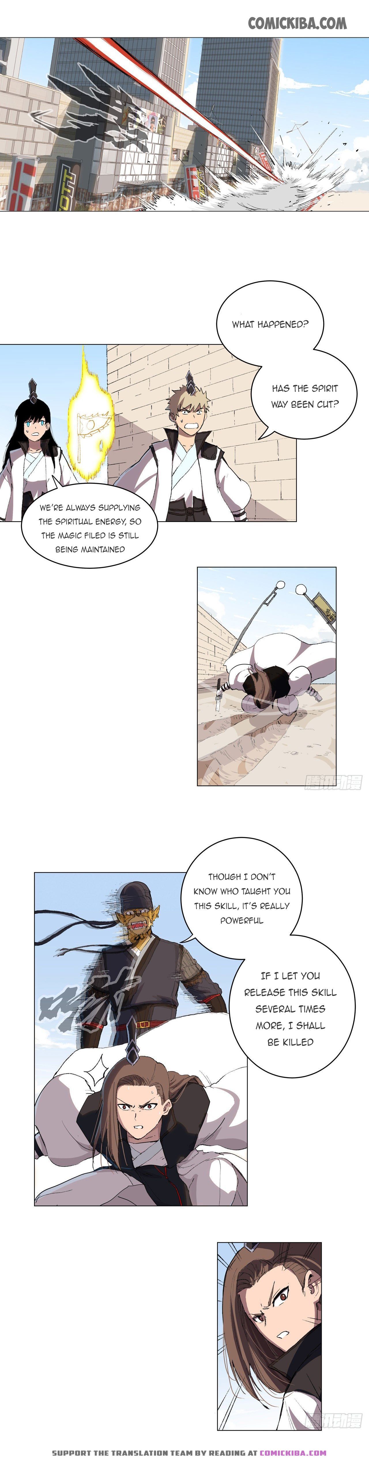Cultivator Against Hero Society Chapter 70 - 2