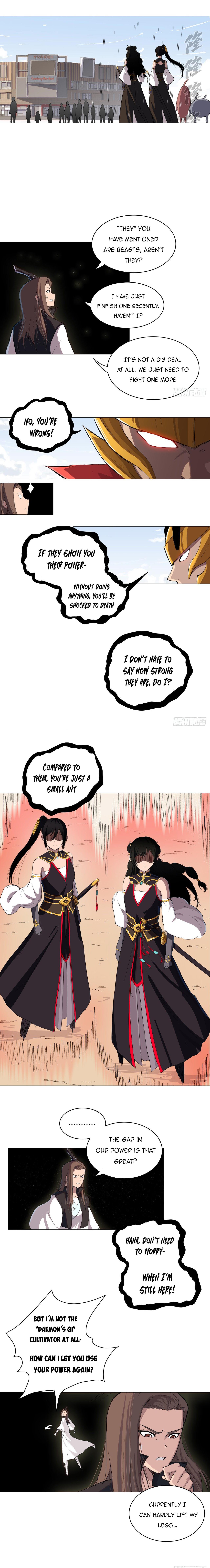 Cultivator Against Hero Society Chapter 72 - 2