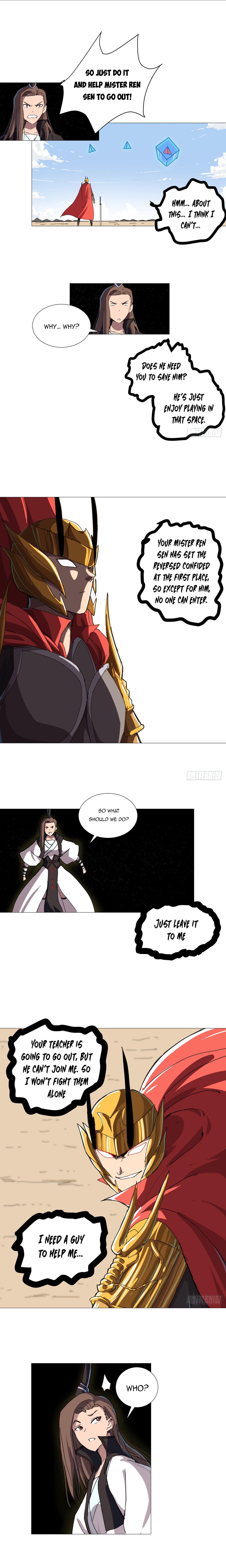 Cultivator Against Hero Society Chapter 72 - 4